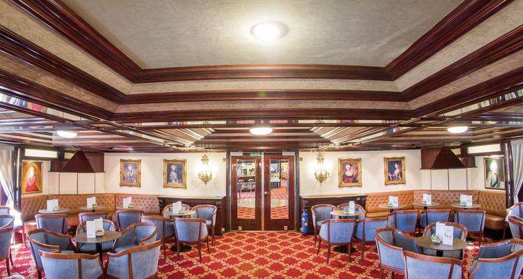 MS Princess Katharina - along the Danube to Budapest - DERTOUR 1