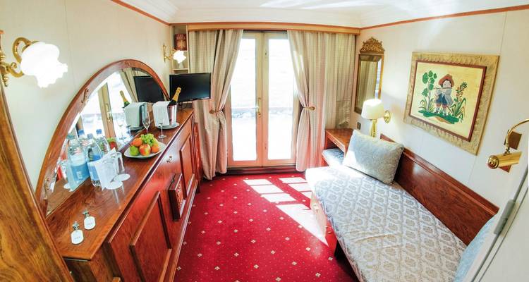 MS Princess Katharina - along the Danube to Budapest - DERTOUR 4