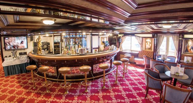 MS Princess Katharina - along the Danube to Budapest - DERTOUR 7