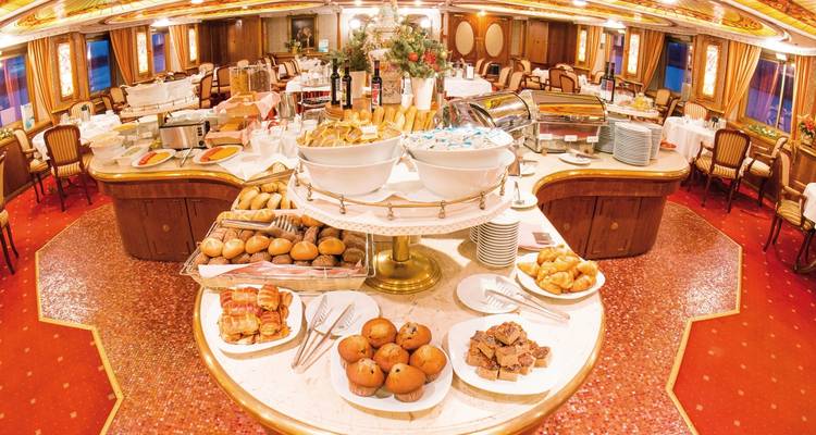 MS Princess Katharina - along the Danube to Budapest - DERTOUR 9