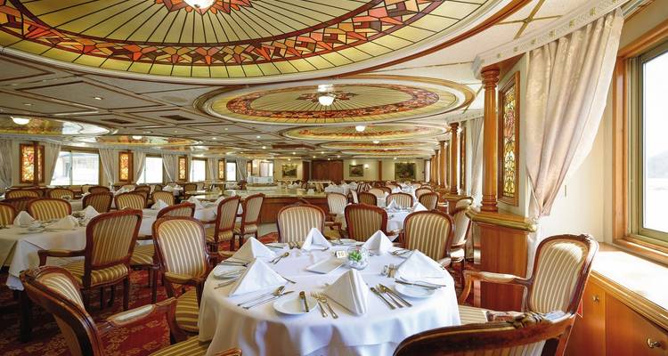 MS Princess Katharina - along the Danube to Budapest - DERTOUR 10