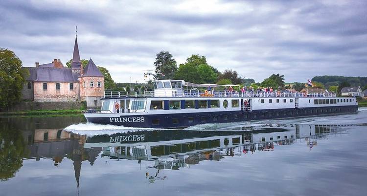 MS Princess - Por el Oder hasta Berlín - DERTOUR 2