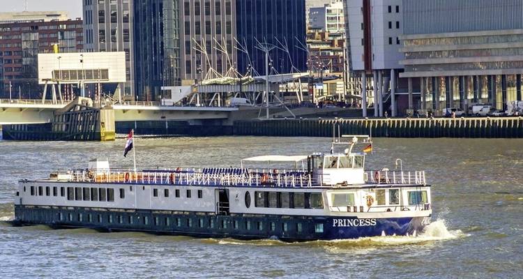 MS Princess - Along the Oder to Berlin - DERTOUR 5