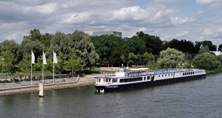 MS Princess - Along the Oder to Berlin - DERTOUR 9