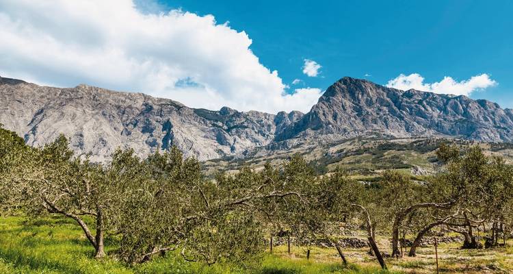 Hiking Dalmatia's highlights - DERTOUR 1