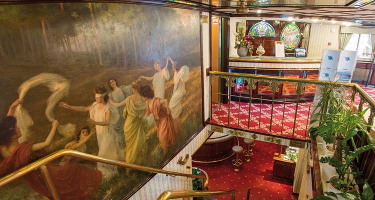 MS Princesa Katharina - por el Danubio hasta Viena - DERTOUR 5