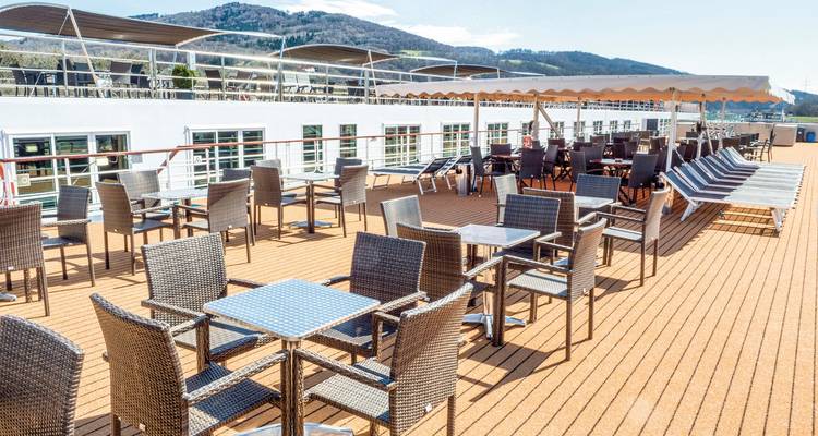 MS Princesa Katharina - por el Danubio hasta Viena - DERTOUR 2