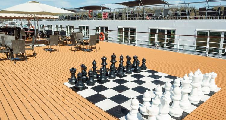 MS Princesa Katharina - por el Danubio hasta Viena - DERTOUR 9