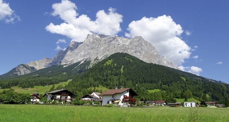 Alrededor del Zugspitze - DERTOUR 7