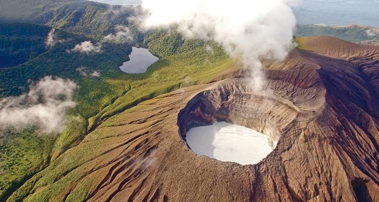 Parc national du Rincon de le Vieja - DERTOUR 6