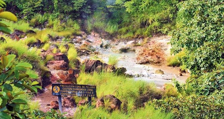 Rincon de le Vieja National Park - DERTOUR 7