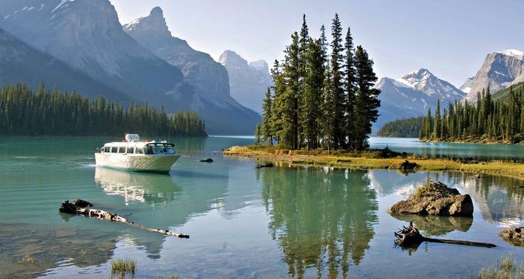 Especial ADAC Oeste de Canadá - De la Pradera al Pacífico, pasando por las Rocosas - DERTOUR 3