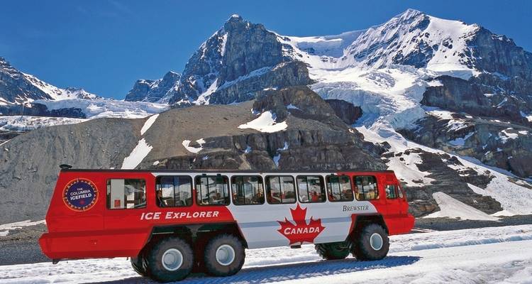 Especial ADAC Oeste de Canadá - De la Pradera al Pacífico, pasando por las Rocosas - DERTOUR 5
