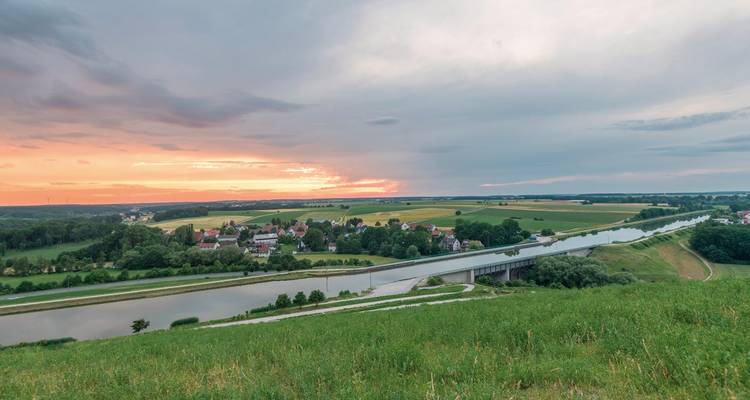 Carril bici Funf-Flusse - DERTOUR 3