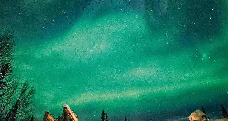 A guest in Lapland's gold mining village - DERTOUR 8