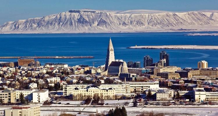 Lo más destacado del invierno en Akureyri - DERTOUR 7