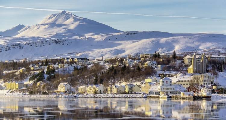 Lo más destacado del invierno en Akureyri - DERTOUR 8