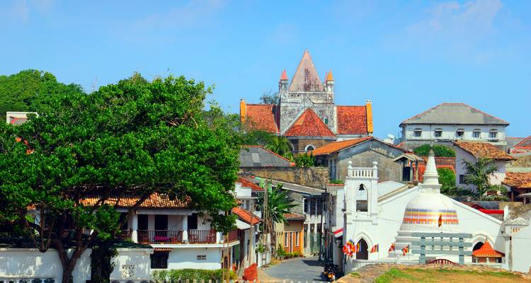 Royal cities of Sri Lanka (private tour) - DERTOUR 7