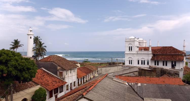 Royal cities of Sri Lanka (private tour) - DERTOUR 8