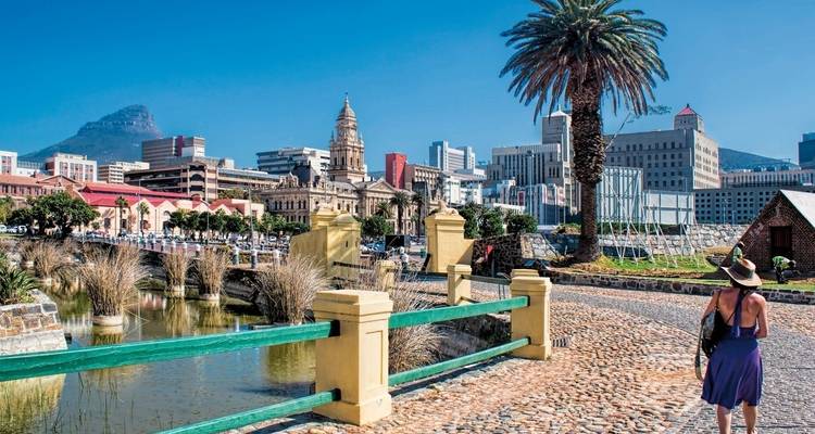 Highlights around Cape Town - DERTOUR 3