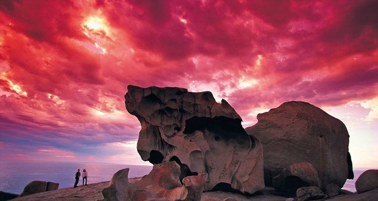 Fascination of the South (18 nights, Sydney-Adelaide) - DERTOUR 2