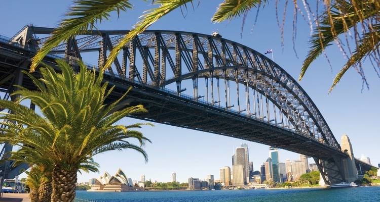Fascination of the South (18 nights, Sydney-Adelaide) - DERTOUR 10