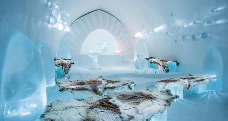 Points forts de l'Arctique - De la mer de glace à l'ICEHOTEL - DERTOUR 6