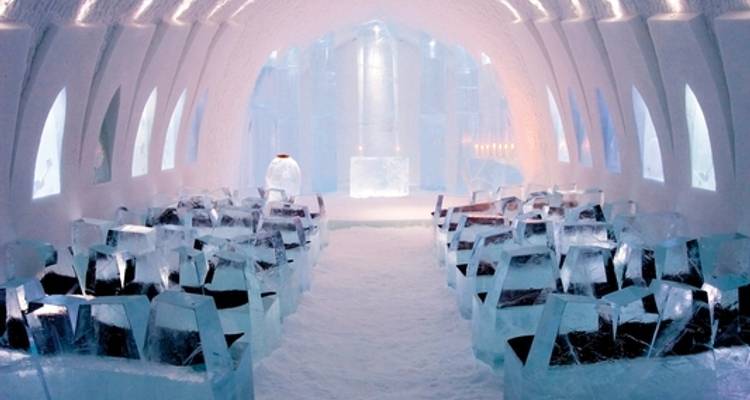 Points forts de l'Arctique - De la mer de glace à l'ICEHOTEL - DERTOUR 8