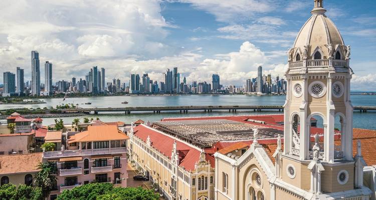 Lo mejor de Panamá - DERTOUR 6