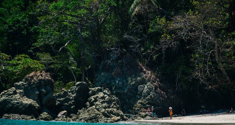Parque Nacional de Manuel Antonio - DERTOUR 6