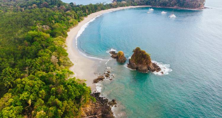 Parque Nacional de Manuel Antonio - DERTOUR 10