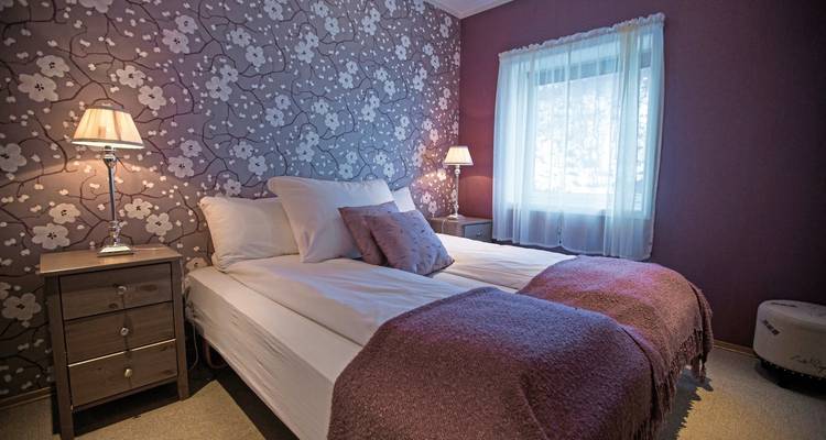 Winter adventures at the Arctic Panorama Lodge - DERTOUR 4