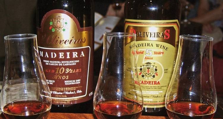 The best sides of Madeira - DERTOUR 1