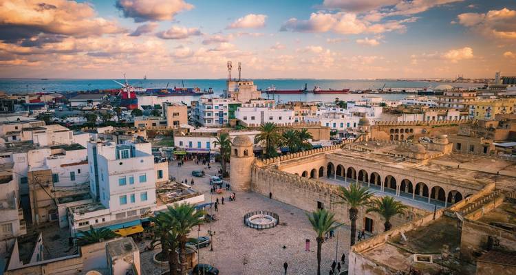 Cultural treasures and desert sun - Tunisia's paradise - DERTOUR 5