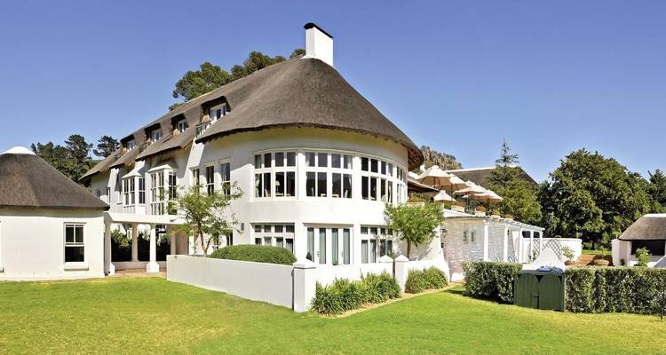 Cape region for connoisseurs self-drive tour - DERTOUR 5