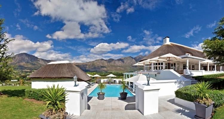 Cape region for connoisseurs self-drive tour - DERTOUR 1