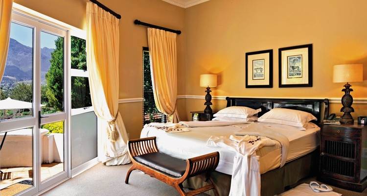 Cape region for connoisseurs self-drive tour - DERTOUR 4