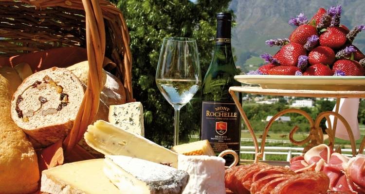 Cape region for connoisseurs self-drive tour - DERTOUR 6