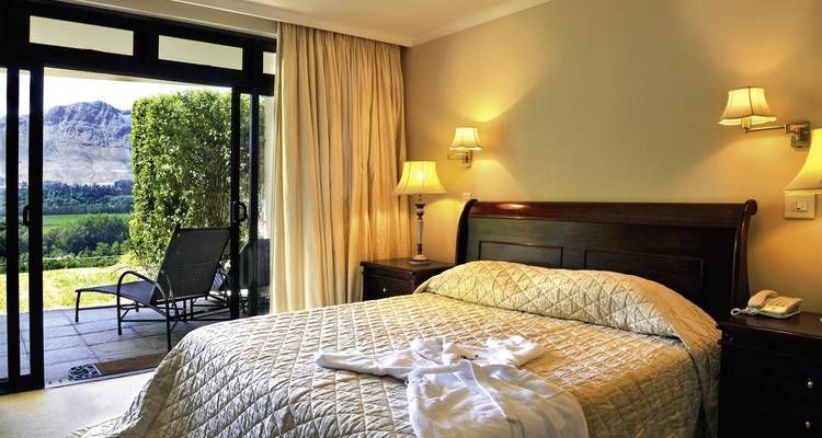 Cape region for connoisseurs self-drive tour - DERTOUR 7