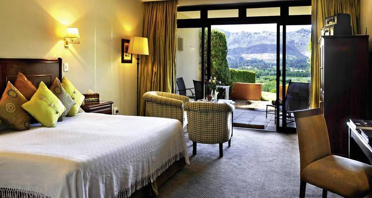 Cape region for connoisseurs self-drive tour - DERTOUR 9