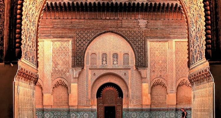 Espléndidas ciudades reales (circuito privado desde/hasta Marrakech) - DERTOUR 3