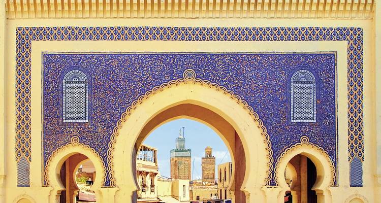 Espléndidas ciudades reales (circuito privado desde/hasta Marrakech) - DERTOUR 6