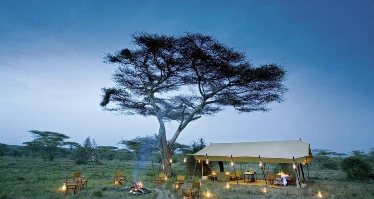 Tesoros de Tanzania - DERTOUR 1