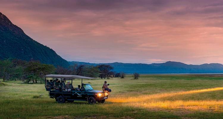 Tesoros de Tanzania - DERTOUR 4