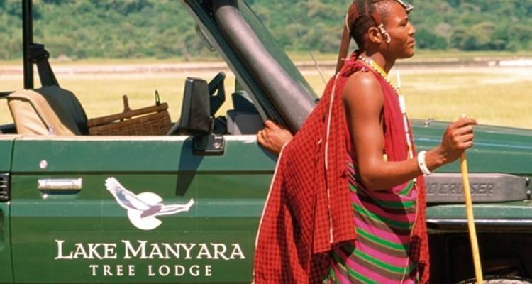Tesoros de Tanzania - DERTOUR 5