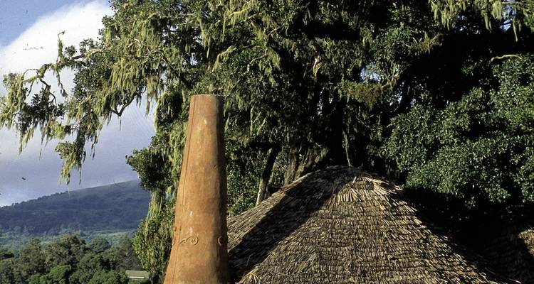 Tesoros de Tanzania - DERTOUR 10