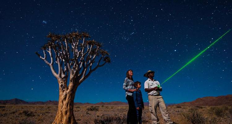 Namibie Merveilles naturelles & Piège de Victoria - DERTOUR 3
