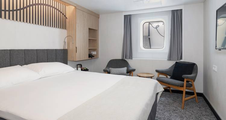ADAC Special Hurtigruten: With MS Otto Sverdrup on the trail of the mail ship route - DERTOUR 1