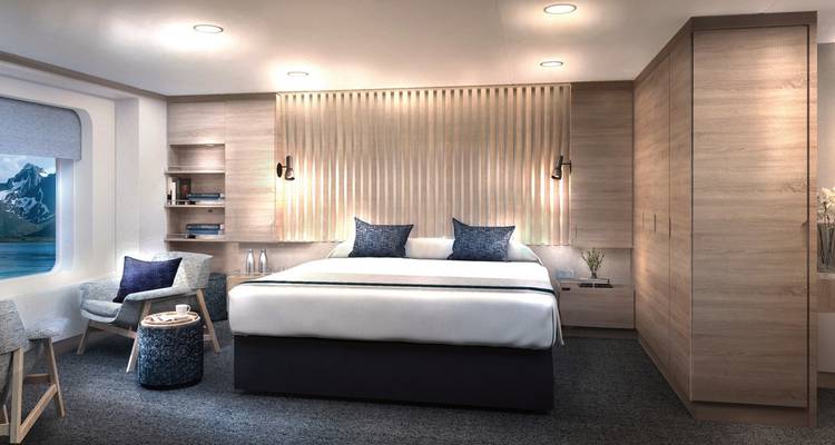 ADAC Special Hurtigruten: With MS Otto Sverdrup on the trail of the mail ship route - DERTOUR 4