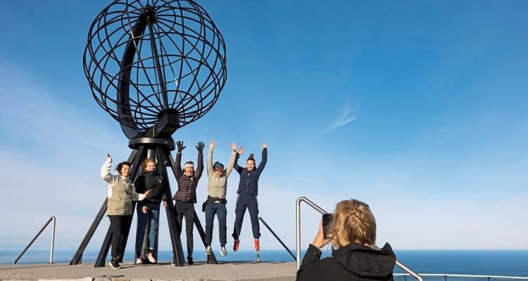ADAC Special Hurtigruten: With MS Otto Sverdrup on the trail of the mail ship route - DERTOUR 6